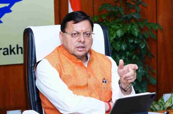 सिंधु जल संधि पर रोक पाकिस्तान को करारा जवाब – पुष्कर सिंह धामी