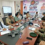 अन्य जनपदों में भी होगा सिविल डिफेंस का विस्तार, मुख्य सचिव आनन्द बर्द्धन ने दिए निर्देश