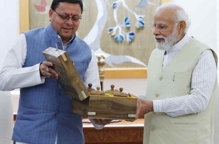 भगवान बद्री विशाल के कपाट खुलने की पूर्व संध्या पर उत्तराखण्ड को केन्द्र सरकार की बड़ी सौगात, 291.15 करोड की धनराशि मंजूर